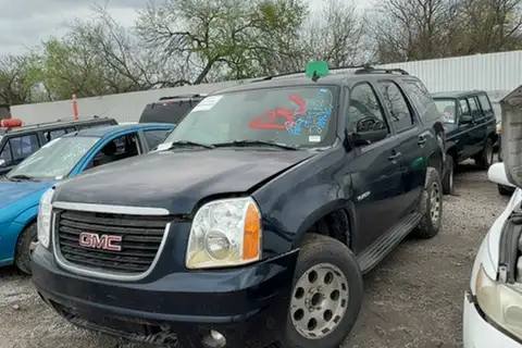 Photo of 2007 Gmc Yukon