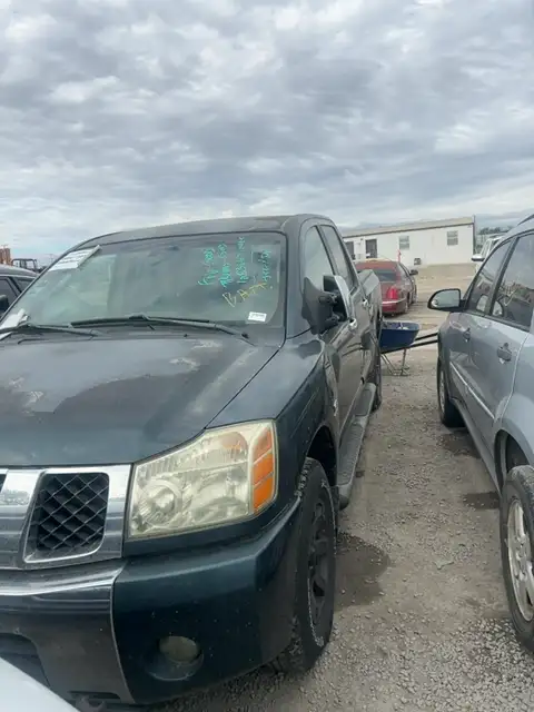 Photo of 2004 Nissan Titan