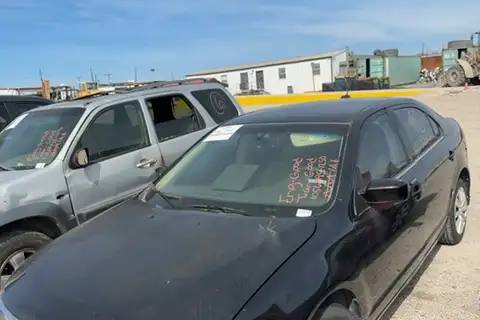 Photo of 2012 Ford Fusion