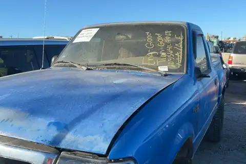 Photo of 1999 Ford Ranger