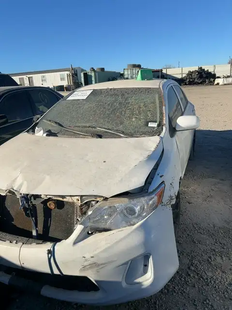 Photo of 2013 Toyota Corolla