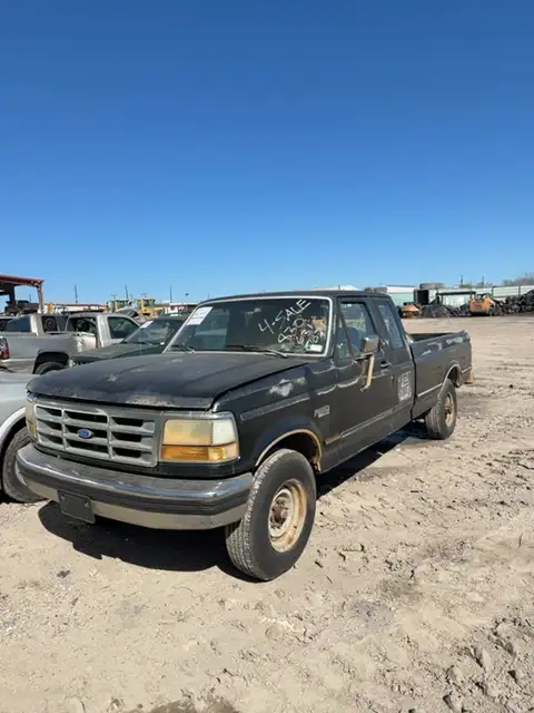 Photo of 1993 Ford F-250