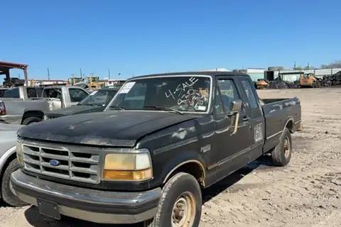 Photo of 1993 Ford F-250