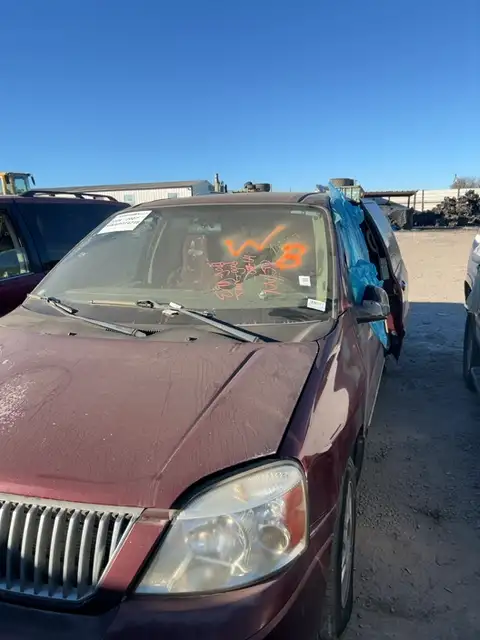 Photo of 2007 Mercury Monterey
