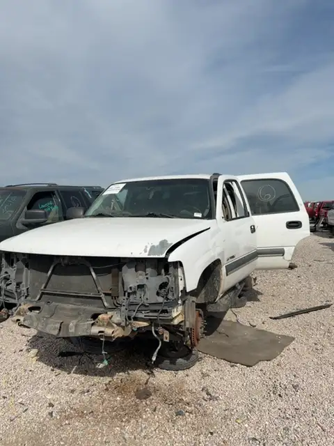 Photo of 2003 Chevrolet Tahoe