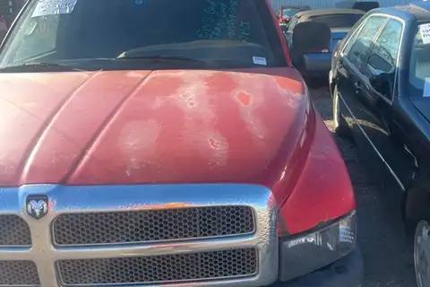 Photo of 2001 Dodge Ram Pickup