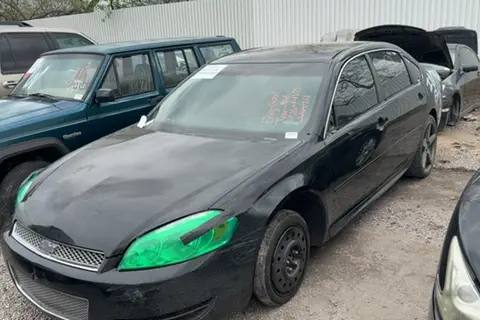 Photo of 2013 Chevrolet Impala