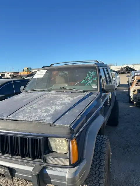 Photo of 1996 Jeep Cherokee