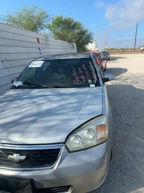 Photo of 2007 Chevrolet Malibu