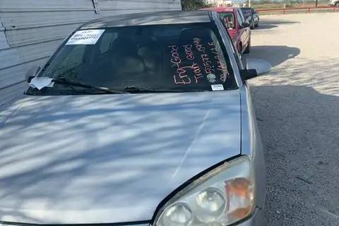 Photo of 2007 Chevrolet Malibu