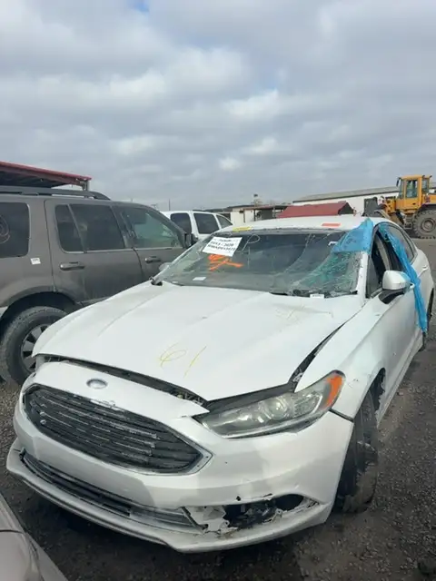 Photo of 2017 Ford Fusion