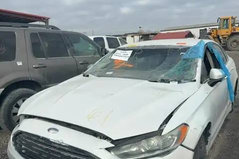 Photo of 2017 Ford Fusion