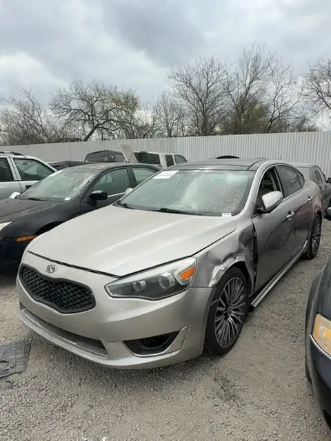 Photo of 2014 Kia Cadenza