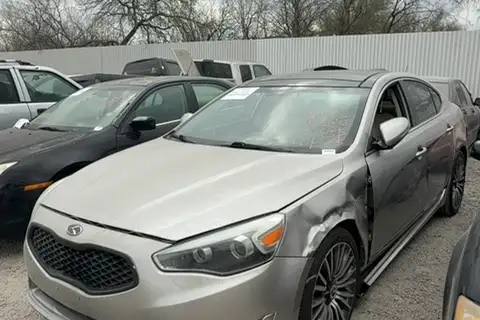 Photo of 2014 Kia Cadenza