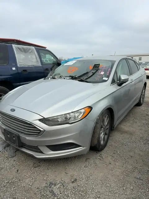 Photo of 2017 Ford Fusion