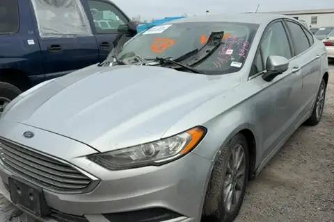 Photo of 2017 Ford Fusion