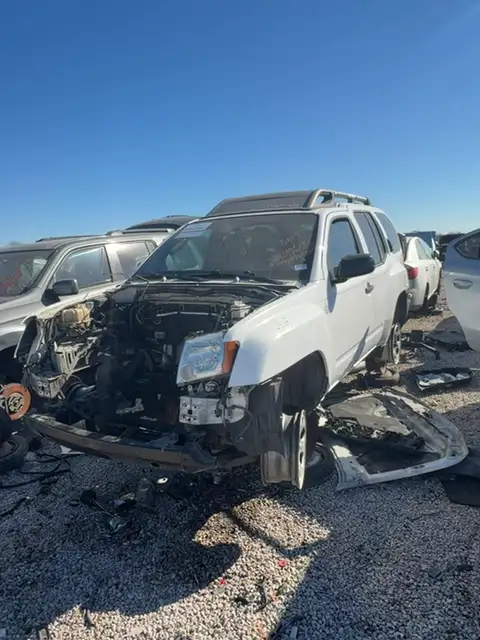 Photo of 2008 Nissan Xterra