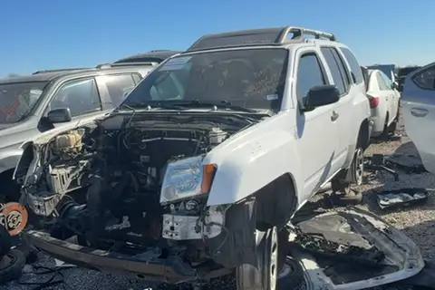 Photo of 2008 Nissan Xterra