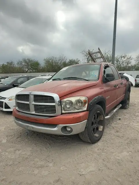 Photo of 2008 Dodge Ram Pickup