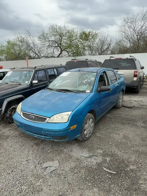 Photo of 2007 Ford Focus
