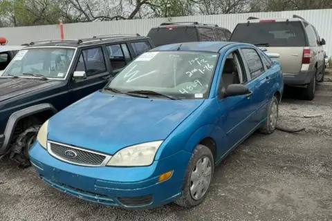 Photo of 2007 Ford Focus