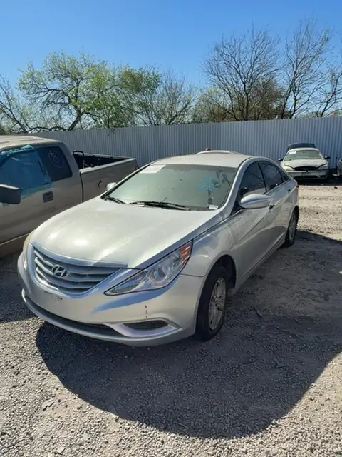 Photo of 2013 Hyundai Sonata