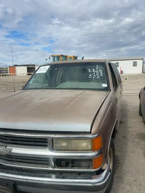 Photo of 1996 Chevrolet C1500