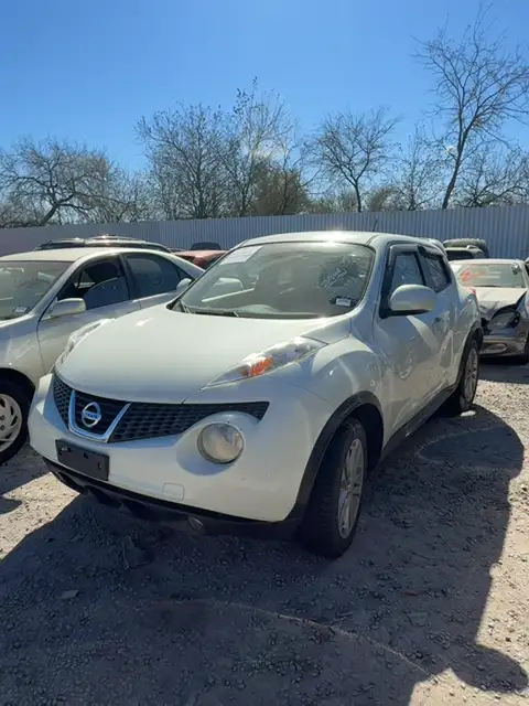 Photo of 2011 Nissan Juke