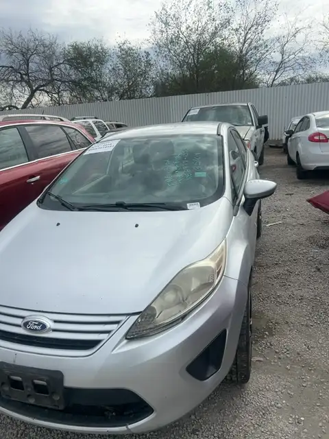Photo of 2013 Ford Fiesta