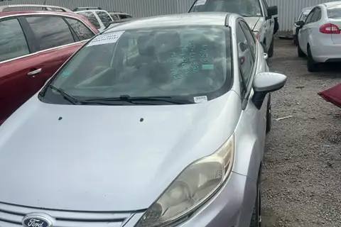 Photo of 2013 Ford Fiesta