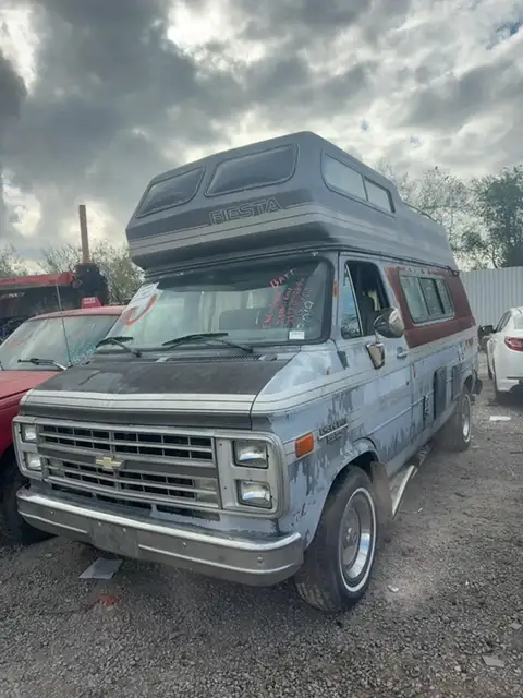 Photo of 1986 Chevrolet G20