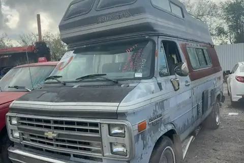 Photo of 1986 Chevrolet G20