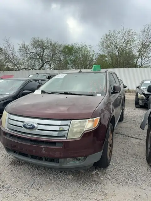 Photo of 2009 Ford Edge