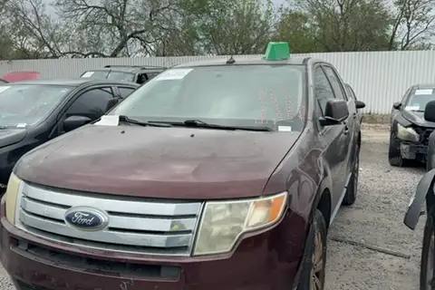 Photo of 2009 Ford Edge