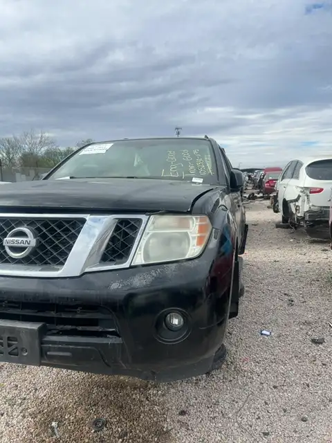 Photo of 2011 Nissan Pathfinder