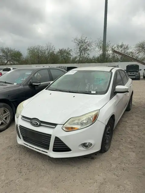 Photo of 2012 Ford Focus
