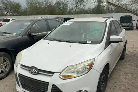 Photo of 2012 Ford Focus
