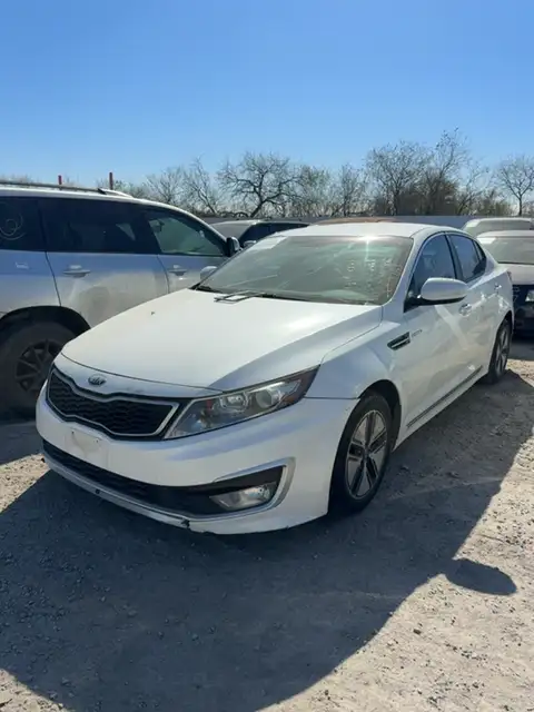 Photo of 2013 Kia Optima
