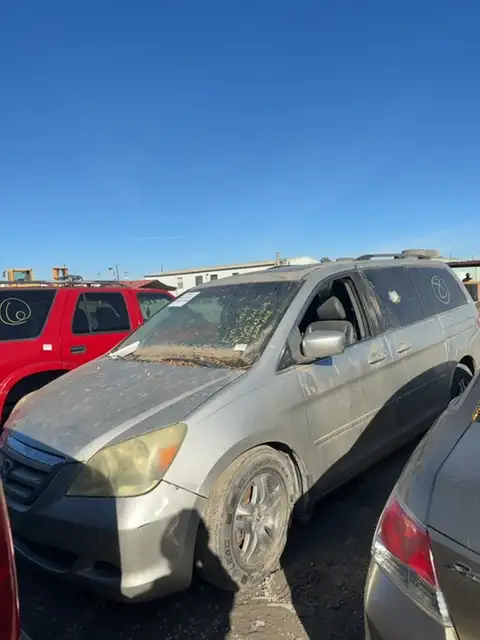 Photo of 2006 Honda Odyssey