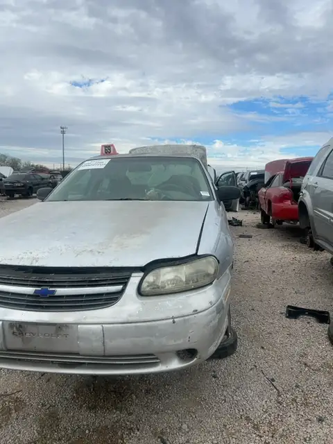 Photo of 2003 Chevrolet Malibu