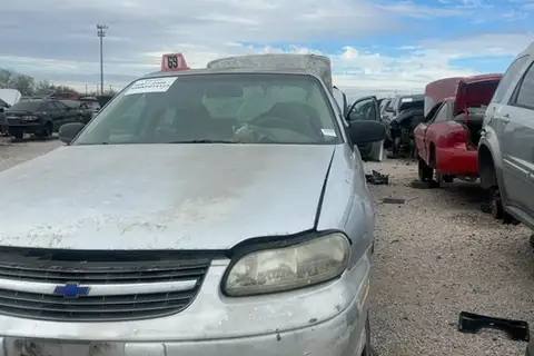 Photo of 2003 Chevrolet Malibu