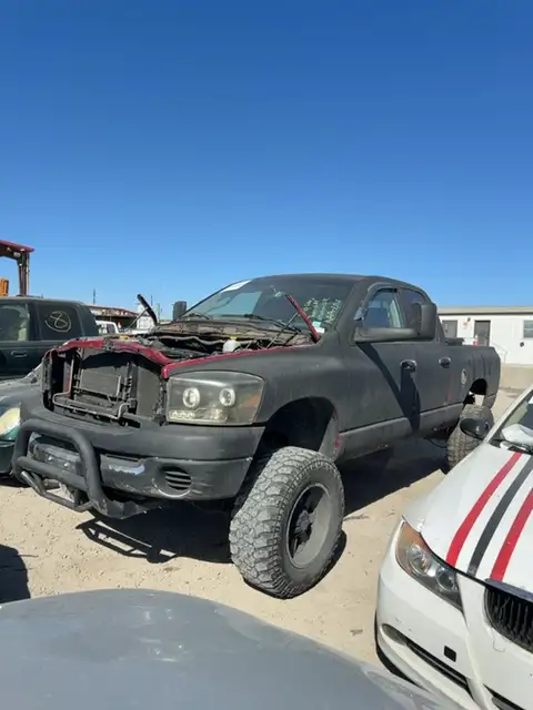 Photo of 2006 Dodge Ram Pickup