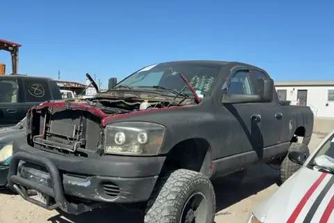Photo of 2006 Dodge Ram Pickup