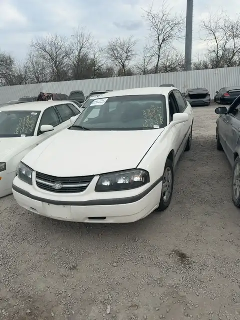 Photo of 2005 Chevrolet Impala