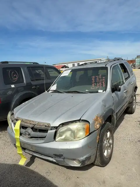 Photo of 2002 Mazda Tribute