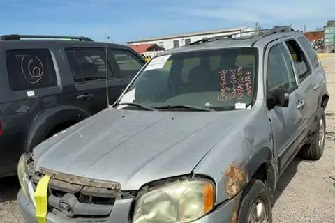 Photo of 2002 Mazda Tribute