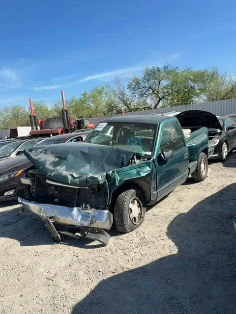 Photo of 1996 Chevrolet C1500