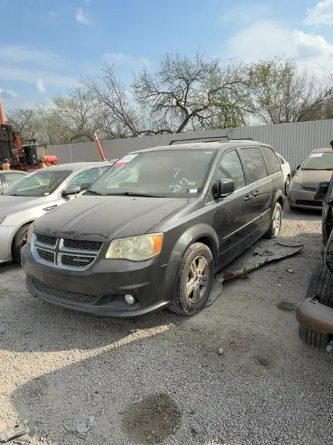Photo of 2011 Dodge Grand Caravan