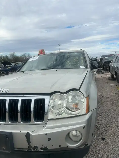 Photo of 2007 Jeep Grand Cherokee