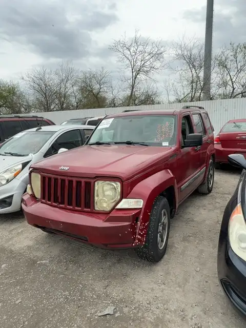 Photo of 2008 Jeep Liberty